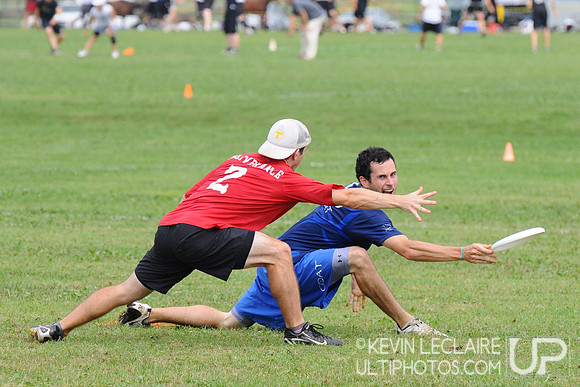 Saturday Elite Open Competition at Chesapeake Open 2009