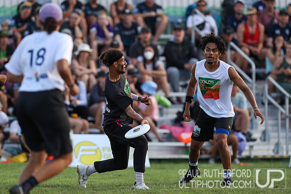 2022 World Ultimate Club Championships