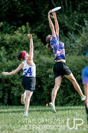 2016 USA Ultimate Mid-Atlantic Regionals Bracket Play