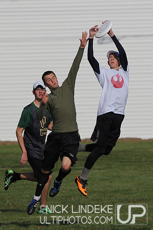 Saturday Action from Glory Days 2013