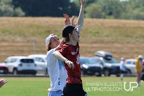 Day 2 at Select Flight West.  Red Lotus v Wavestorm