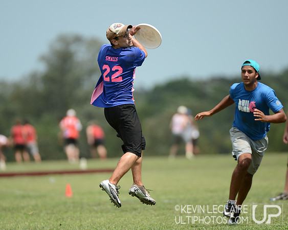 2012 Chesapeake Open Sunday Action