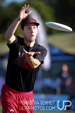 USA Ultimate National Championships 2013 - Sunday Finals
