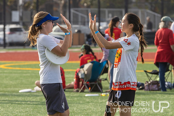 Bay Area Mixed High School Championships 2024