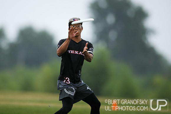 USA Ultimate YCC 2022 -- U20 Boys Sat Action