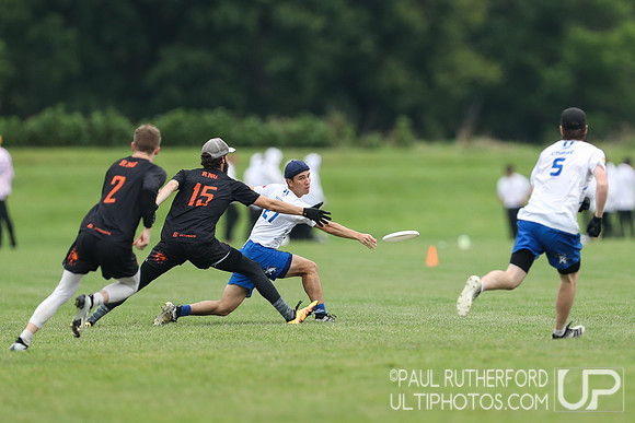 2022 World Ultimate Club Championships