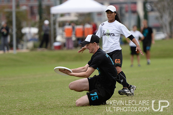 2013 USA Ultimate Club National Championships Friday
