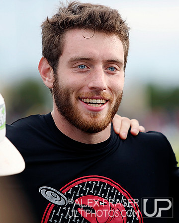 Friday Men's Quarterfinal - Sockeye vs Machine