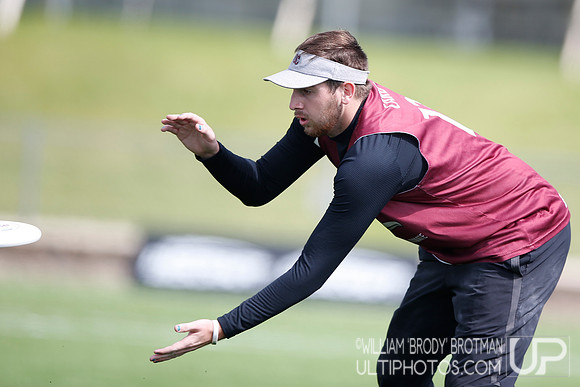 Day 3 of USA Ultimate 2022 D-III College Championships
