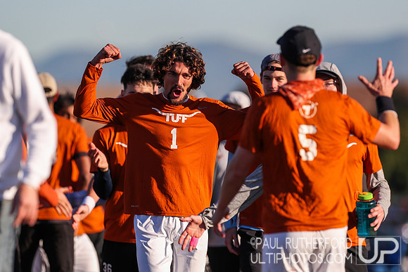 2021 USA Ultimate Division I College Championships