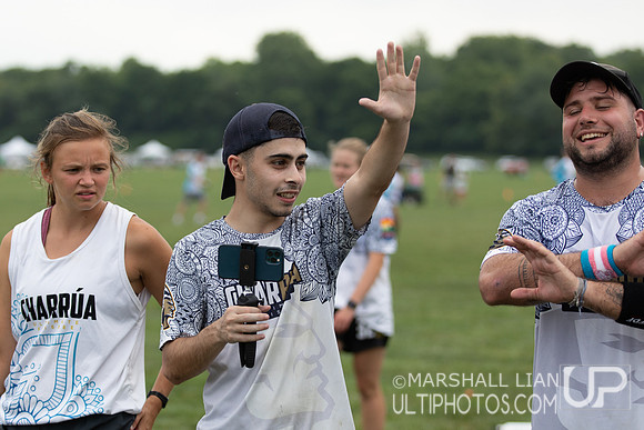 Zen Ultimate Club v Charrúa