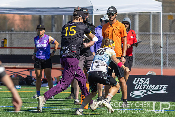 USAU Club National Championships 2024