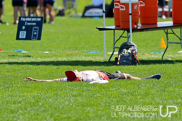 2025 YCC Sunday R2 U20B Action