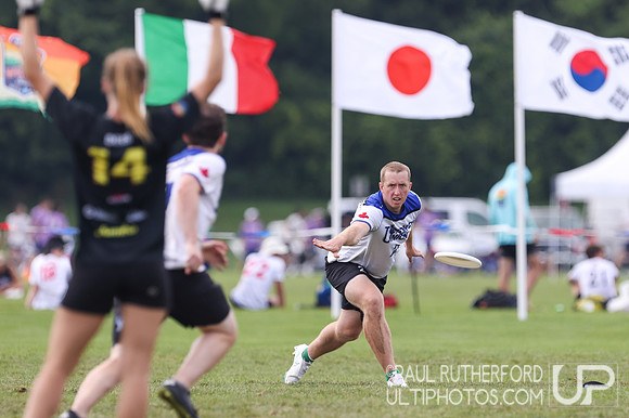 2022 World Ultimate Club Championships
