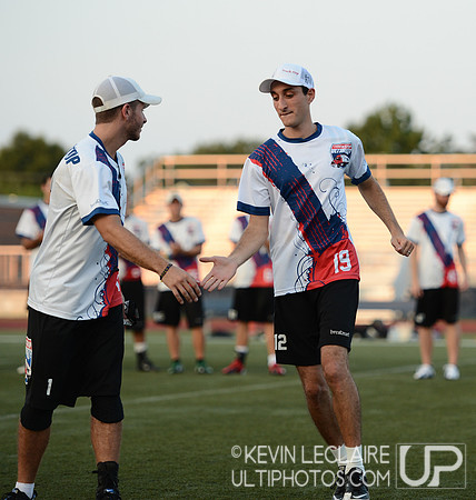 Truck Stop vs. NexGen 2012