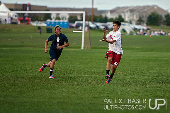 Saturday U-16 Round 4 -- YCC2012