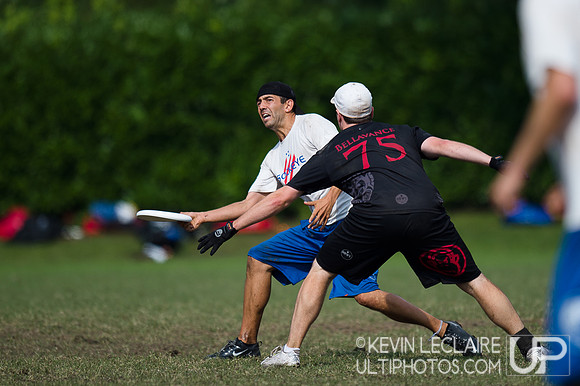 Thursday WUCC 2014 Action
