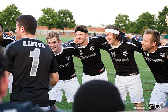 MLU Eastern Conference Championship Game: DC Current vs Boston W