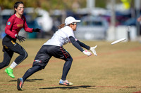 Day 3 of the WFDF 2024 World Masters Ultimate Championships