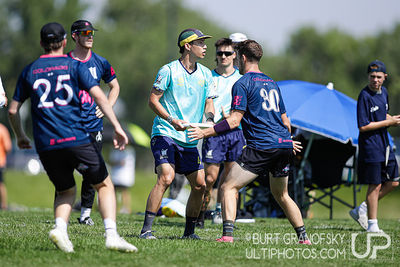 USA Ultimate US Open Championships, August 2, 2024