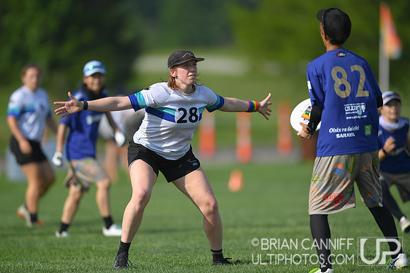 2022 World Ultimate Club Championships