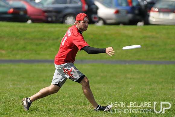 Saturday Action from 2011 Mid-Atlantic Mixed Regionals