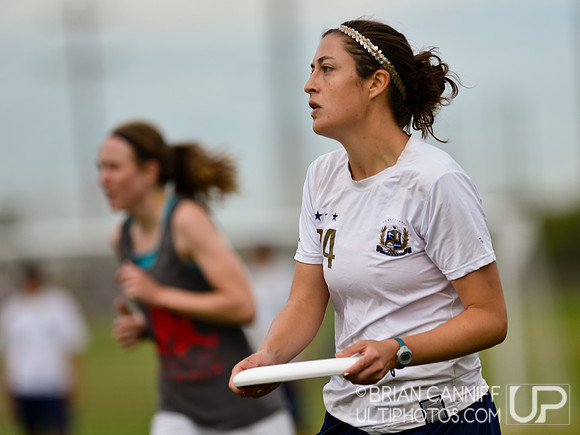 USA ULTIMATE NATIONAL CHAMPIONSHIPS - Friday