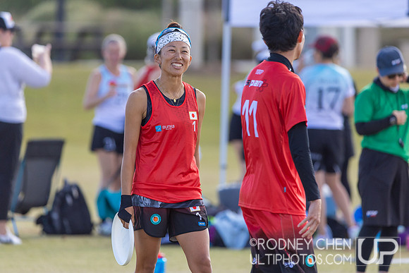 WFDF World Masters Ultimate Championships 2024