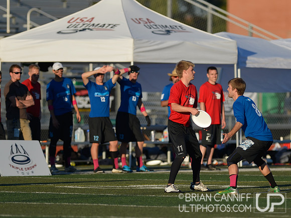 USA ULTIMATE NATIONAL CHAMPIONSHIPS - Saturday