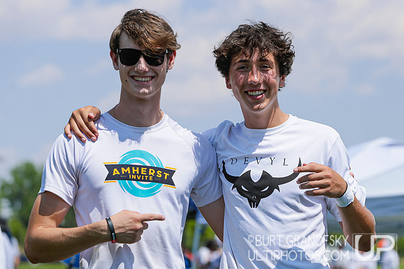 USA Ultimate US Open Championships, August 2, 2024