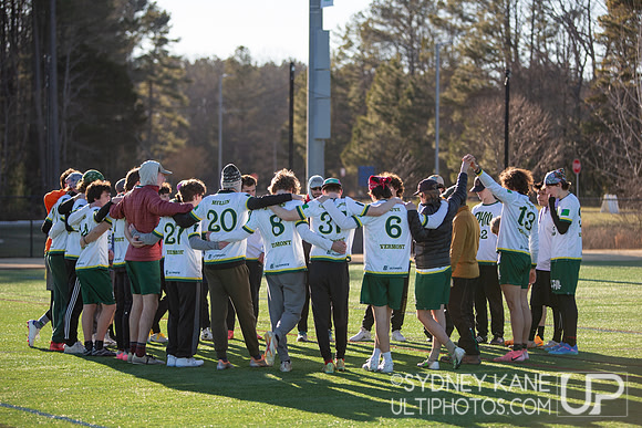 Mid-Atlantic Warm Up 2025 Saturday Round 5