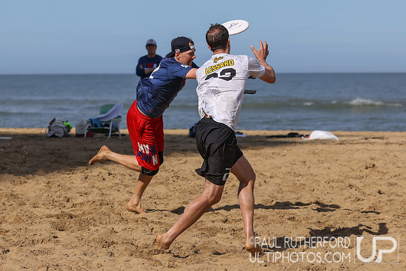 2022 USA Ultimate Beach National Championships