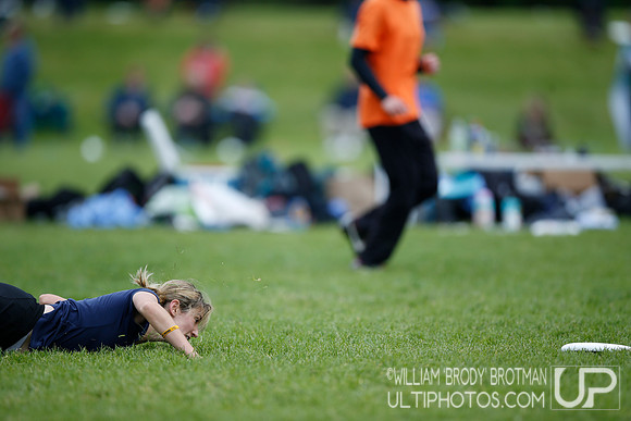 Day 1 of 2022 USA Ultimate D-I College Championships