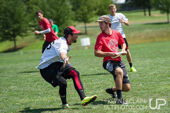 Chesapeake Open 2016 Sunday Action