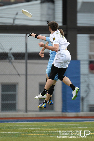 MLU Rumble vs. Whitecaps