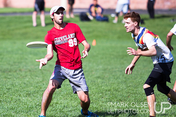 Saturday - Great Lakes Club Regionals 2016