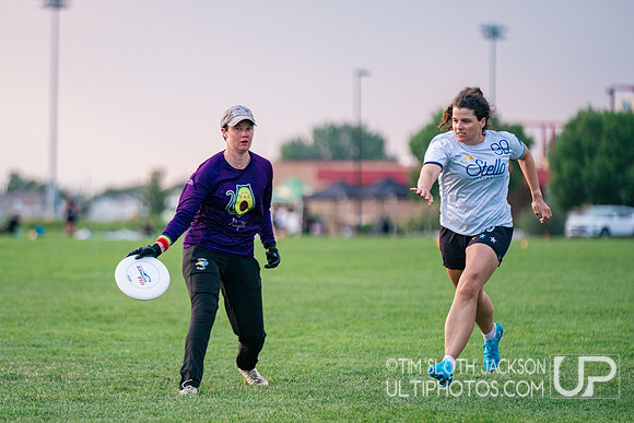 Pool play at Masters National 2024 - Womens Masters