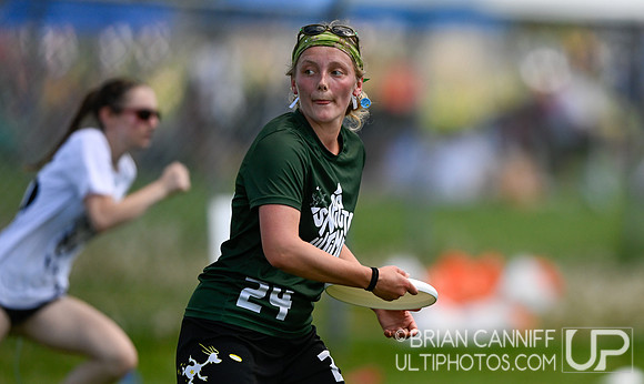 2024 USA Ultimate Division 3 College Championships