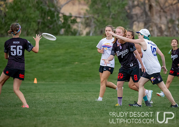 2024 USA Ultimate Youth Club Championships