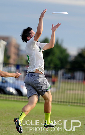 USA Ultimate Nationals Championships 2013 - Friday Placement Games