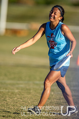 Day 4 of the WFDF 2024 World Masters Ultimate Championships