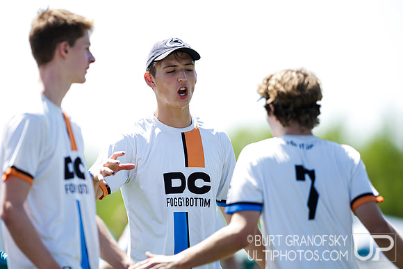 USA Ultimate Youth Club Championships, August 5, 2024