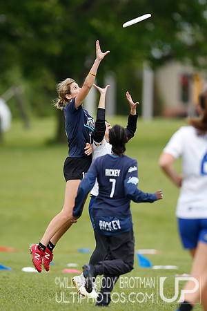 Day 1 of 2022 USA Ultimate D-I College Championships