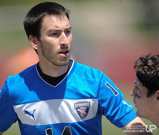 BOS Whitecaps at PHL Spinners - MLU - 6/15/14
