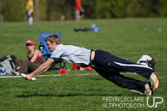 Fools Fest 2012 Sunday Finals Action