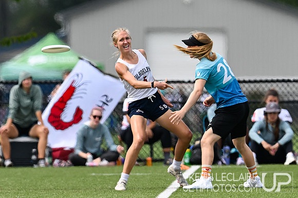 Rally vs AMP Mixed Final - 2024 Mid-Atlantic Regionals