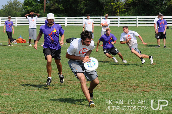 Sunday Elite Open Finals: Chain Lightning v. Ring of Fire