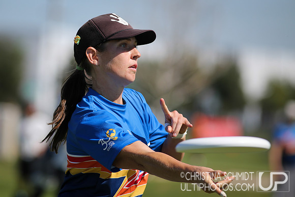USA Ultimate National Championships 2014 - Friday