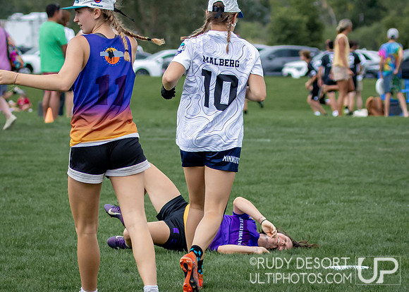 USA Ultimate Youth Club Championships 2025