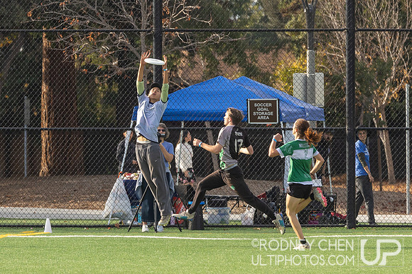 Bay Area Mixed High School Championships 2024